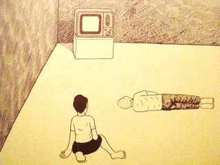 コマツ岬の生活の画像