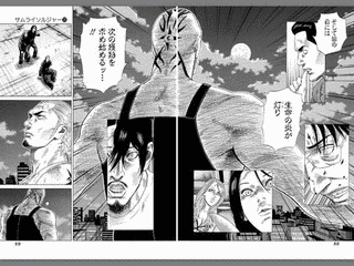 サムライソルジャーの画像