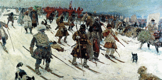 ロシア・カザン戦争の画像