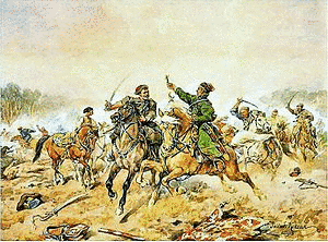 ロシア・ポーランド戦争の画像