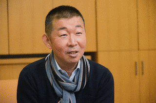鄭義信の画像