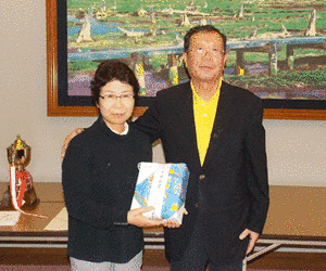 重森孝子の画像