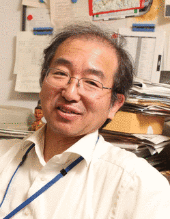 柴田一成の画像
