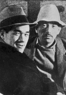 山中貞雄の画像