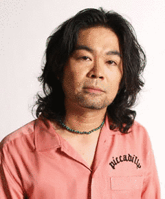 吉高寿男の画像