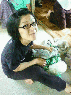 中谷まゆみの画像
