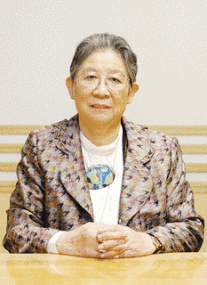 小山内美江子の画像