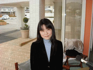 吉野万理子の画像