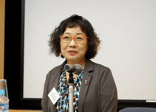 東多江子の画像