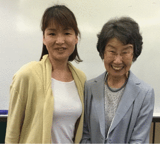 相良敦子の画像