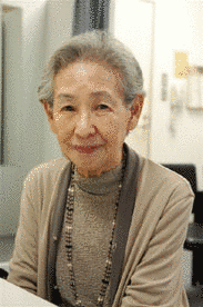楠田芳子の画像