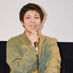 井口奈己の画像
