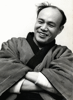 椎名麟三の画像