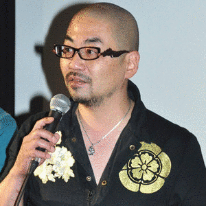 西村喜廣の画像