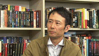 月村了衛の画像