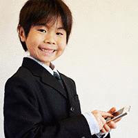 日本声優能力検定協会の画像