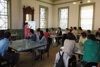 福岡テンジン大学の画像