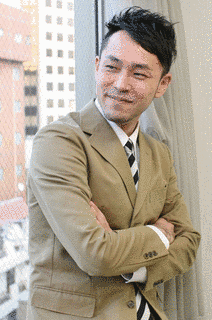 西田征史の画像