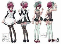 少年メイドクーロ君の画像