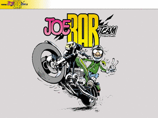 JOE BAR TEAMの画像