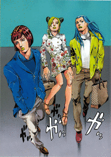 徐倫、GUCCIで飛ぶの画像