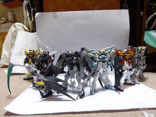 新機動戦記ガンダムW〜ティエルの衝動〜の画像