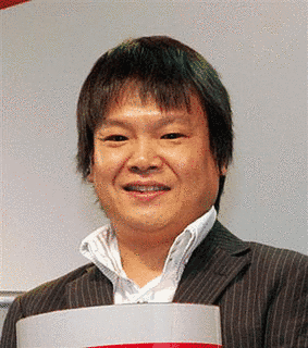 星田英利の画像