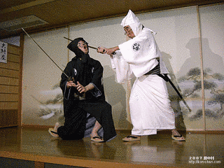 白頭巾参上の画像