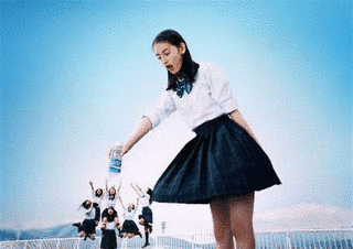 女優登竜門デビューの画像