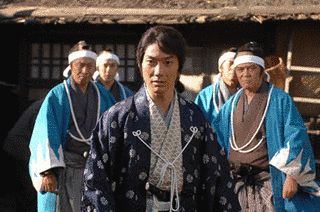 鞍馬天狗の画像