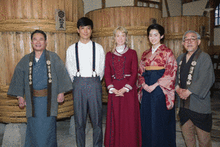 連続テレビ小説の画像