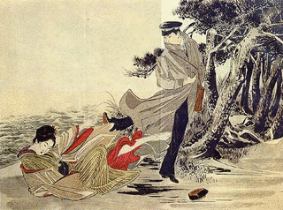 伊豆半島を舞台とした作品の画像