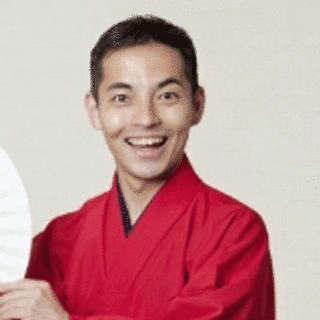 三遊亭とむの画像