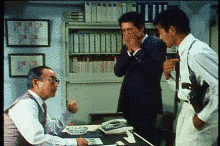 刑事ガンさんシリーズの画像