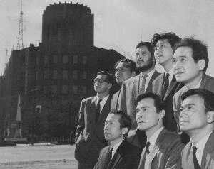 七人の刑事の画像