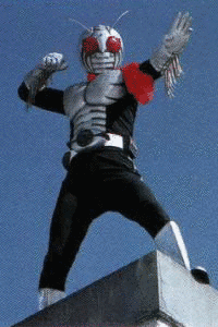 仮面ライダースーパー1の画像