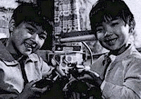 チャコちゃん社長の画像