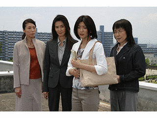 警視庁女性捜査班の画像