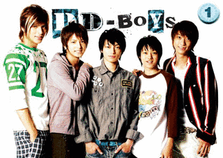 DD-BOYSの画像