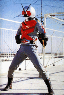 仮面ライダーXの画像