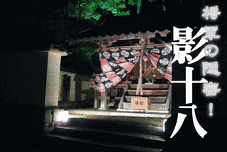 将軍の隠密!影十八の画像