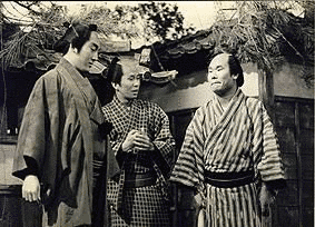 人形佐七捕物帳の画像