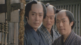 半七捕物帳の画像