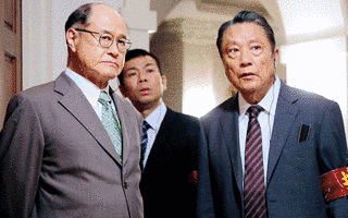 多摩南署たたき上げ刑事・近松丙吉の画像