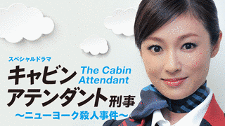 キャビンアテンダント刑事の画像