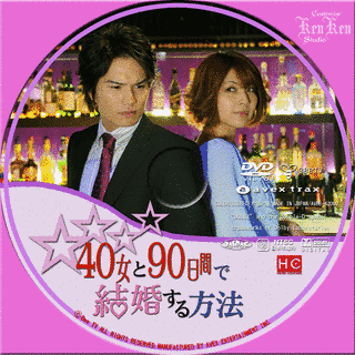 40女と90日間で結婚する方法の画像
