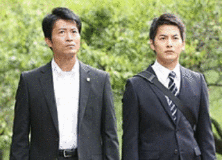 警部補・佐々木丈太郎の画像