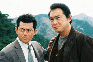 所轄刑事の画像
