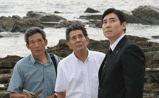 十津川刑事の肖像の画像