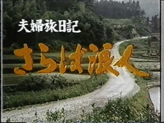 夫婦旅日記 さらば浪人の画像